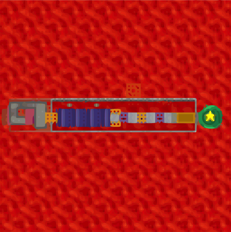File:SM64 Bowser in the Fire Sea Fourth Level Blank Map.png ...