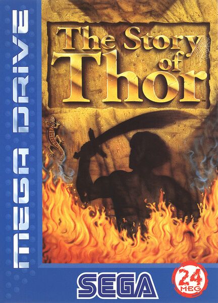 File:The Story of Thor cover.jpg