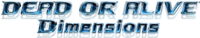 Dead or Alive: Dimensions logo