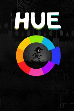 Box artwork for Hue.