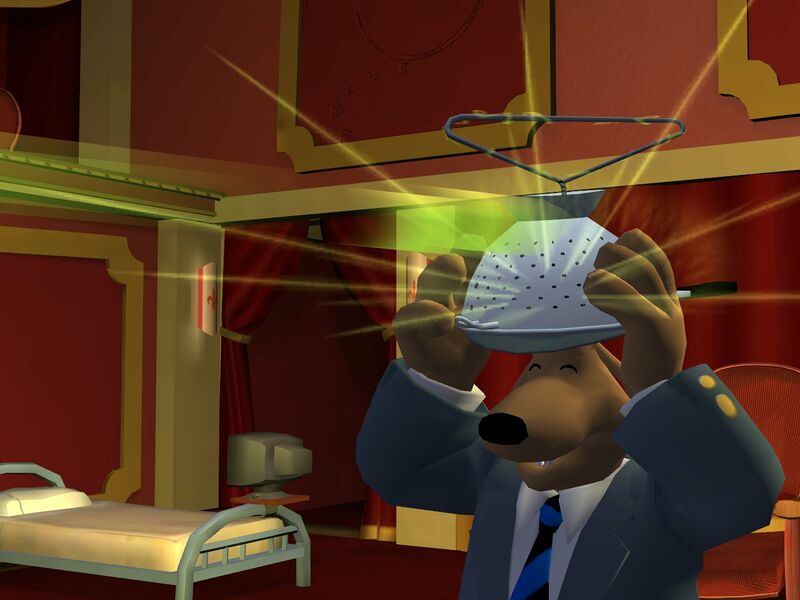 File:Sam & Max Season One screen anti-hypnosis helmet.jpg