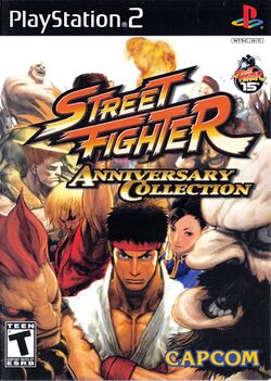 Discuss Everything About Street Fighter Wiki