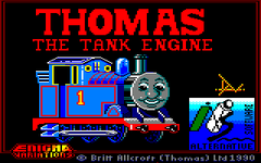 Thomas the Tank Engine and Friends — StrategyWiki | Strategy guide and ...
