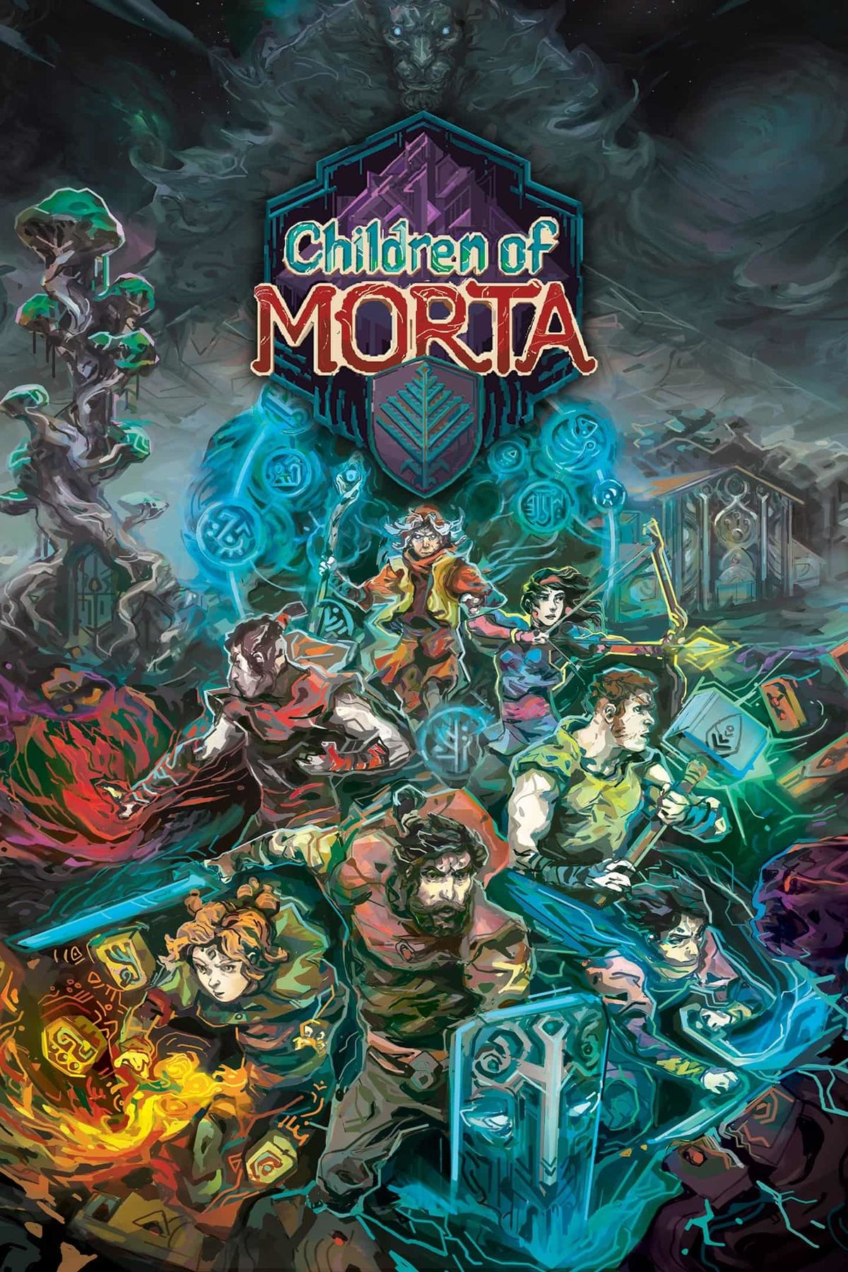 Children of Morta \u2014 StrategyWiki, the video game walkthrough and ...