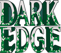 Dark Edge logo