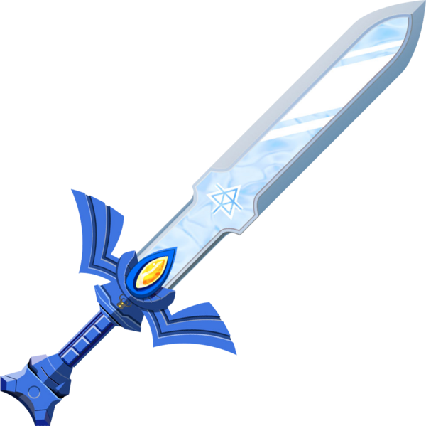 File:LOZWW Restored Master Sword.png
