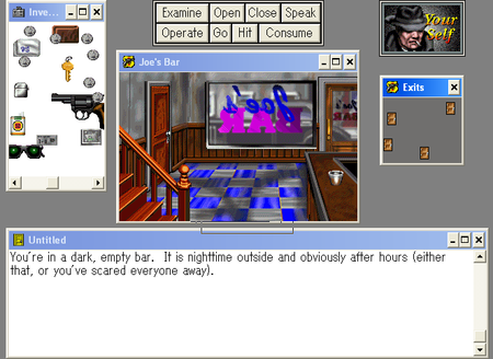 Déjà Vu/Versions — StrategyWiki | Strategy guide and game reference wiki