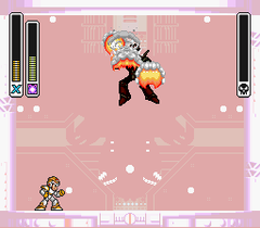 Mega Man X/Sigma Stage 4 — StrategyWiki | Strategy guide and game ...
