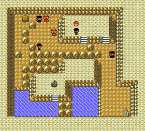 Pokémon Gold and Silver/Union Cave — StrategyWiki, the video game  walkthrough and strategy guide wiki