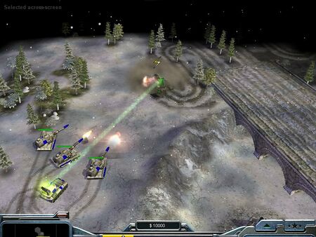 Command & Conquer: Generals - Zero Hour/USA Mission 3 — StrategyWiki ...