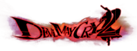 Devil May Cry 2 logo