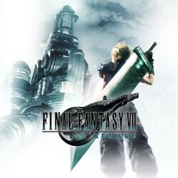 Final Fantasy VII Remake - Wikipedia