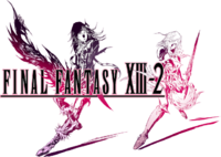 Final Fantasy XIII-2 logo