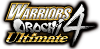 Warriors Orochi 4 Ultimate logo