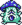 DW3 monster GBC Toadstool.png