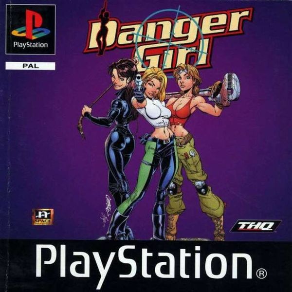 File:Danger Girl PAL front cover.jpg