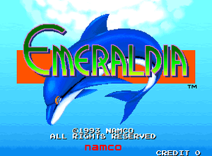 Emeraldia title screen.png