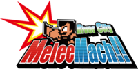 River City Melee Mach!! logo