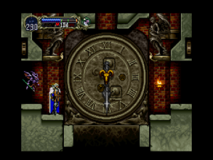 Pigment ondersteuning varkensvlees Castlevania: Symphony of the Night/Master of the Castle — StrategyWiki, the  video game walkthrough and strategy guide wiki