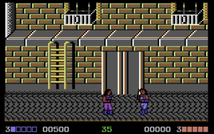 Double Dragon (Zeebo), Double Dragon Wiki