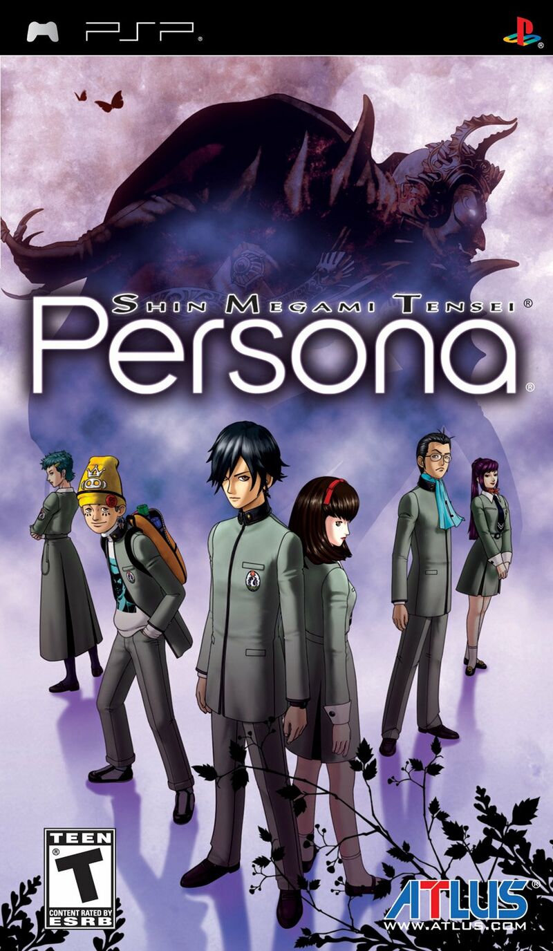 Persona 3 Reload, Megami Tensei Wiki