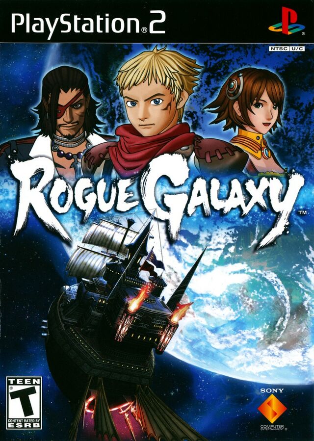 Rogue Galaxy — StrategyWiki | Strategy guide and game reference wiki