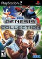 PlayStation 2 (Sega Genesis Collection)
