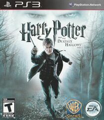 Category:Harry Potter and the Deathly Hallows – Part 1 files