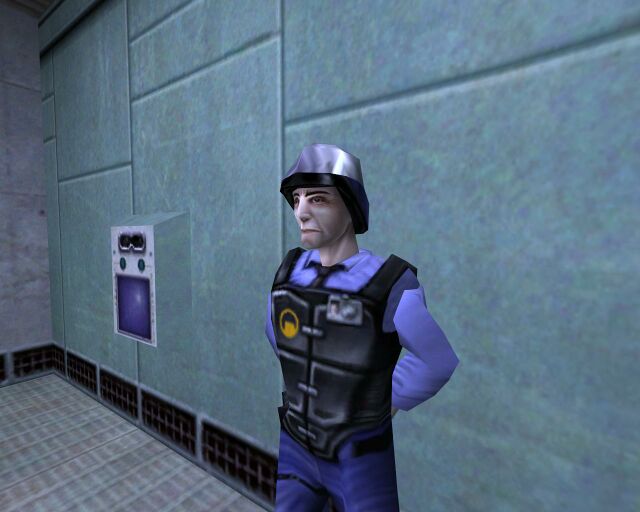 File:Half-Life BarneyA.jpg — StrategyWiki | Strategy Guide And Game ...