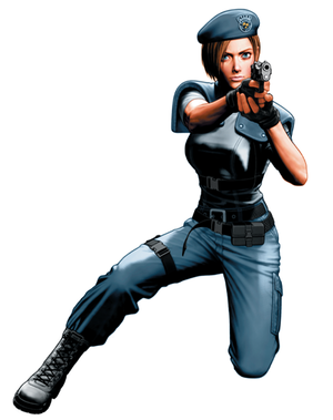 Resident Evil: Director's Cut (PS1) - Part 1 (Jill Valentine