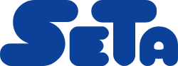 SETA Corporation's company logo.