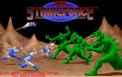 Strike Force — StrategyWiki | Strategy guide and game reference wiki