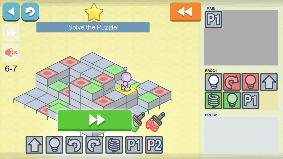 Lightbot/Challenge Levels — StrategyWiki Strategy guide and game