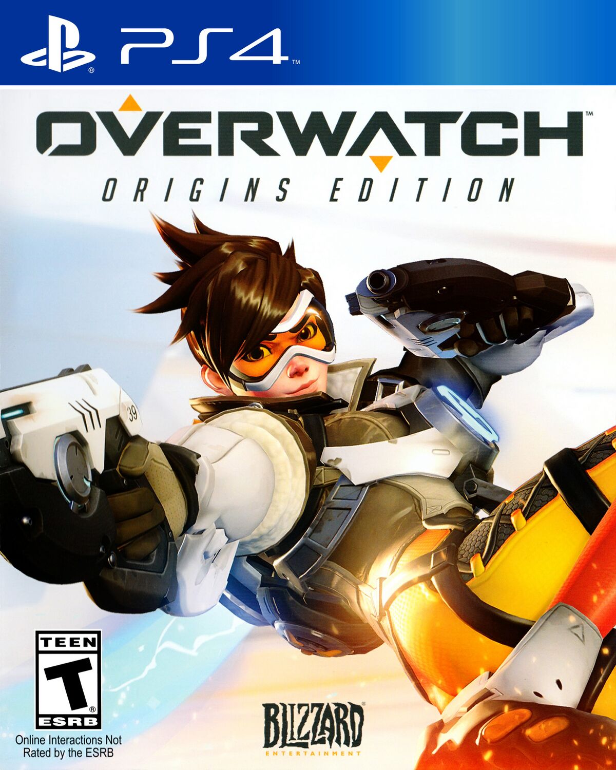 Tracer (Overwatch) - Wikipedia