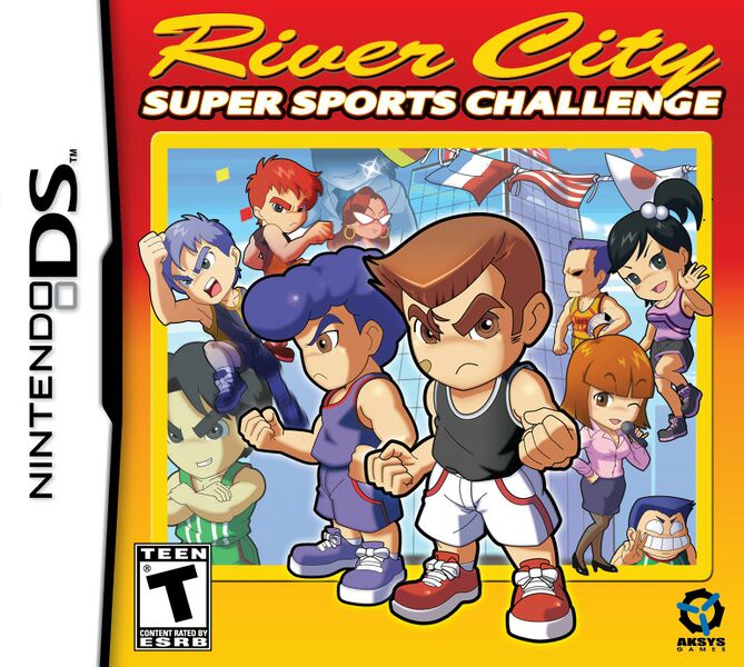 File:River City Super Sports Challenge box.jpg
