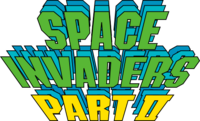 Space Invaders Part II logo