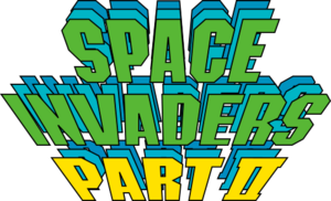 Space Invaders Part II logo.png