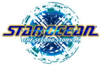 Star Ocean: The Second Story R logo