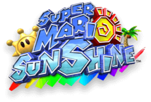 Super Mario Sunshine logo.png