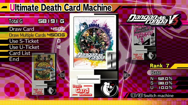 File:DRV3 screen Ultimate Death Card Machine.jpg