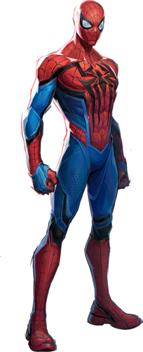 Marvel Rivals/Spider-Man — StrategyWiki | Strategy guide and game ...