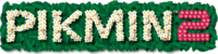 Pikmin 2 logo