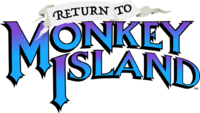 Return to Monkey Island logo