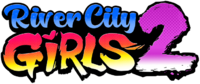 River City Girls 2 logo