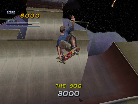 Tony Hawk's Pro Skater 2/Skate Heaven — StrategyWiki, the video game
