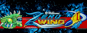 zero wing