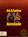 4th and Inches Box Art.jpg