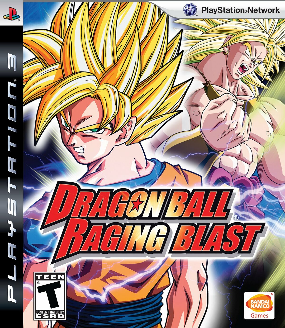 Ga naar het circuit Onderstrepen nauwelijks Dragon Ball: Raging Blast — StrategyWiki, the video game walkthrough and  strategy guide wiki
