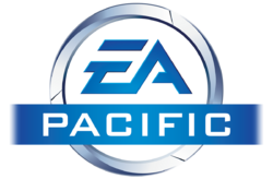EA Pacific's company logo.