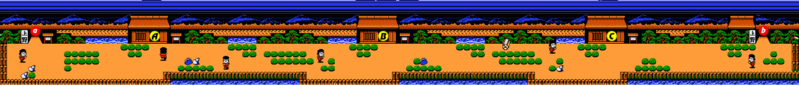 File:Ganbare Goemon 2 Stage 8 section 1.png